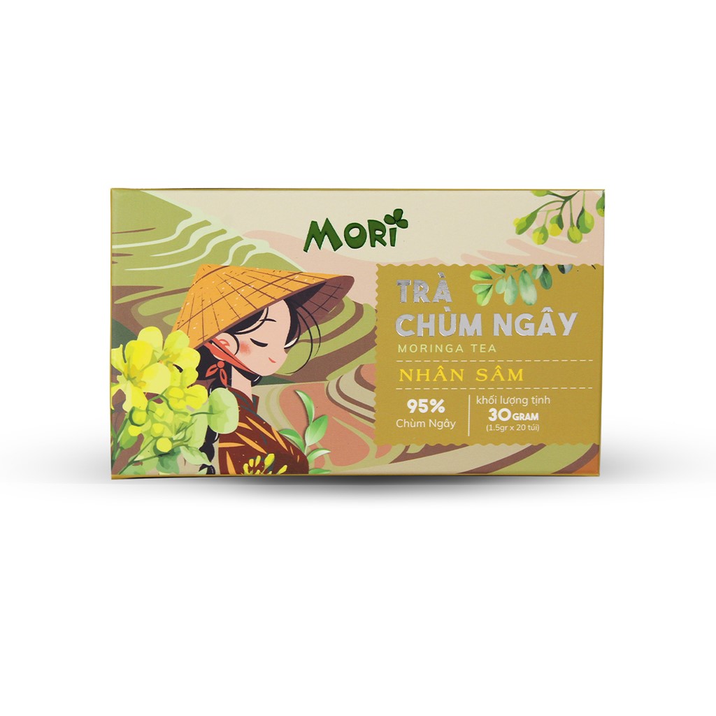 Picture of GINSENG TEA